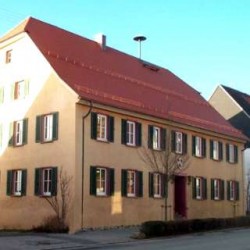 Rathaus Hochmössingen