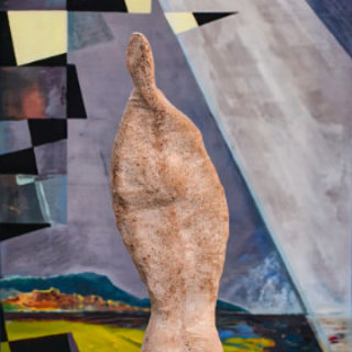 Ausstellung STREBEN und SCHWEBEN erfolgreich abgeschlossen