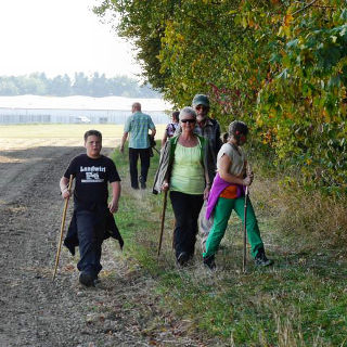 Wandertag des Albvereins am 3. Oktober 2015