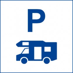 Parkplatz Neckarhalle in der Austraße